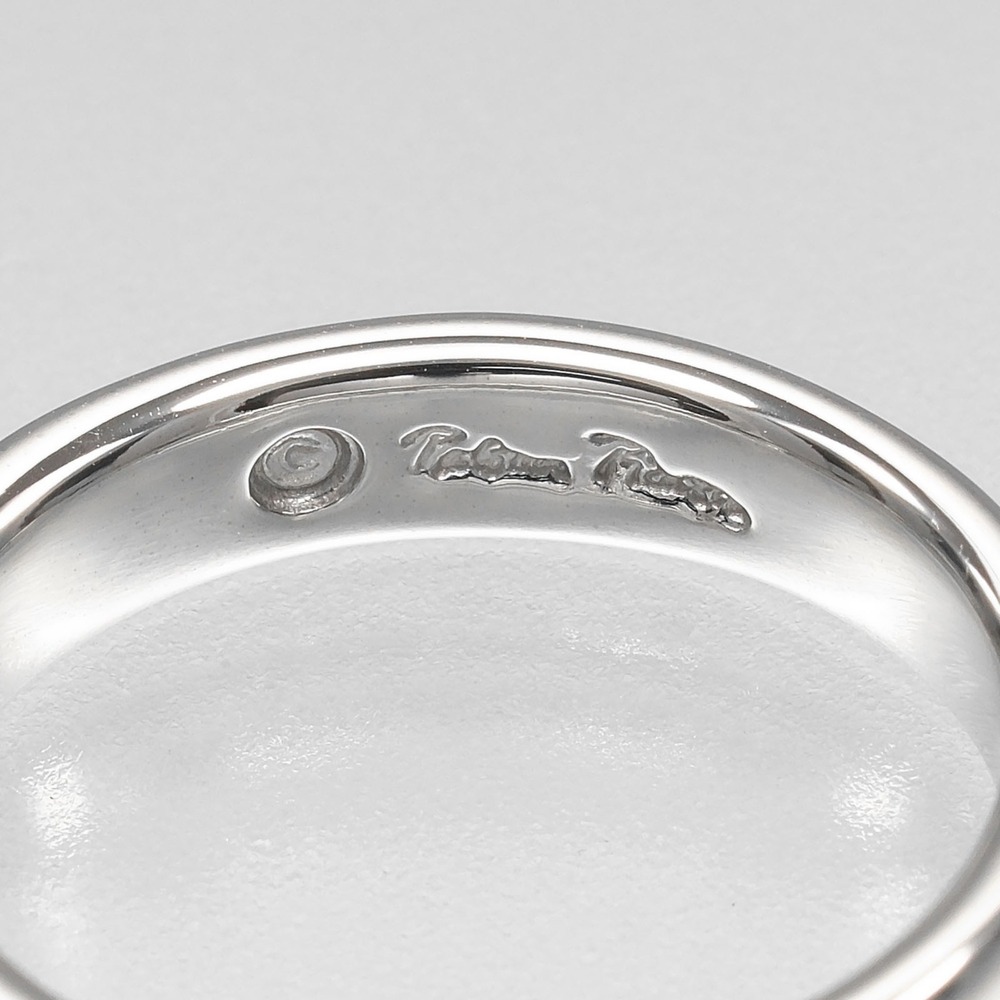TIFFANY & CO. Ring - Picture 4 of 12
